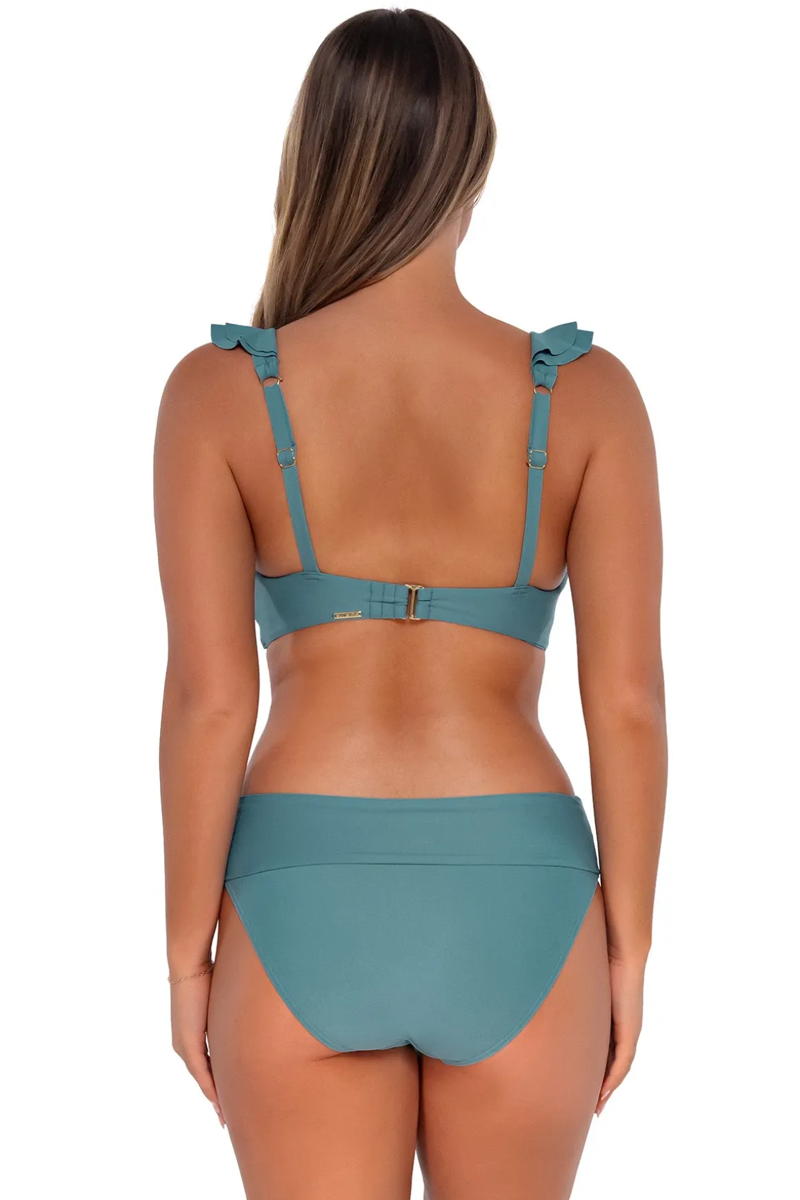 Sunsets Ocean Willa Wireless Top