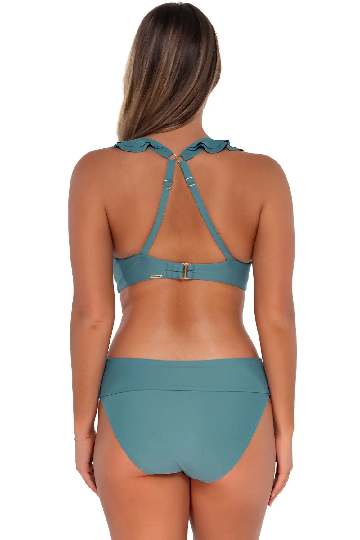 Sunsets Ocean Willa Wireless Top