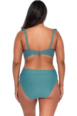 Sunsets Ocean Willa Wireless Top
