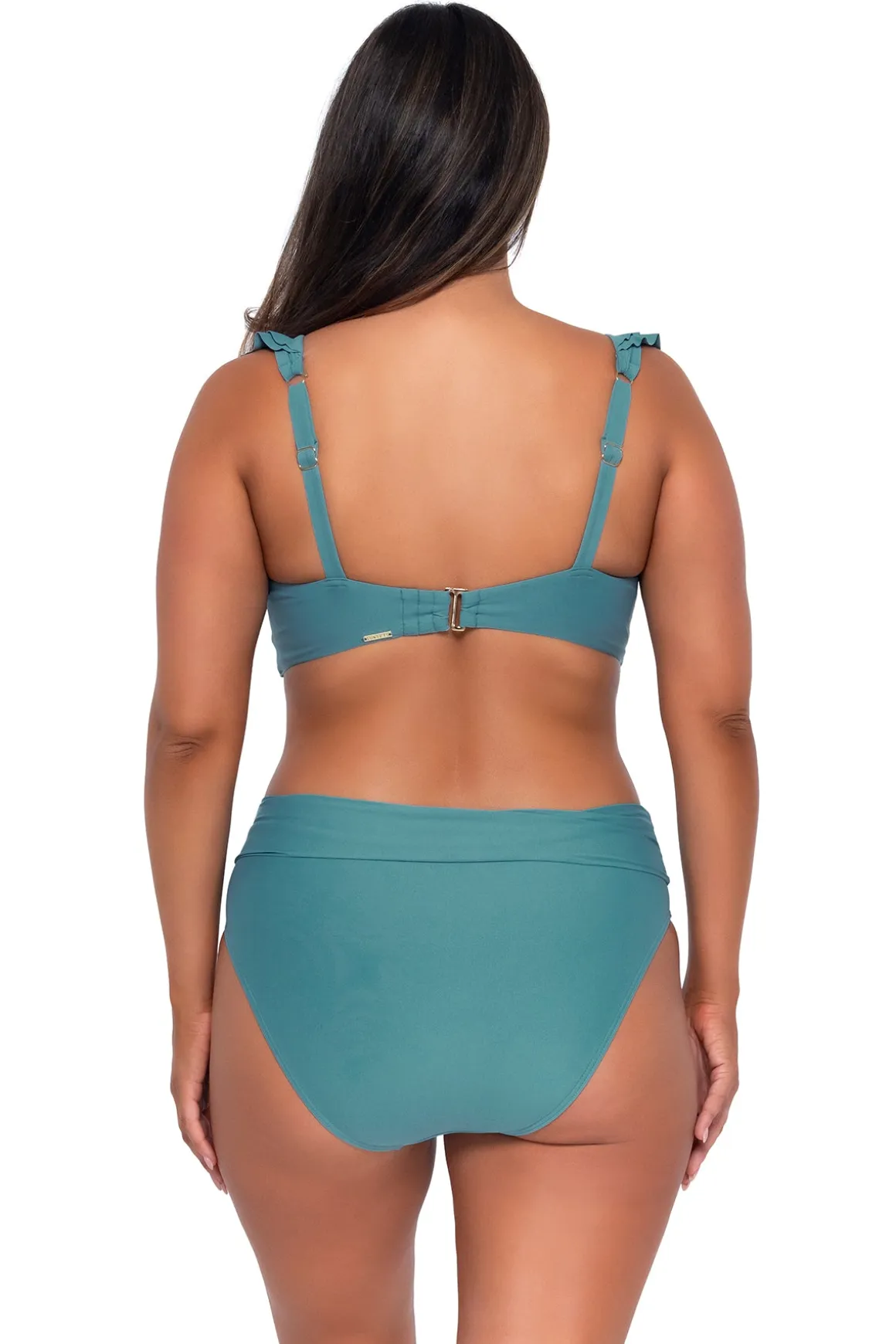 Sunsets Ocean Willa Wireless Top
