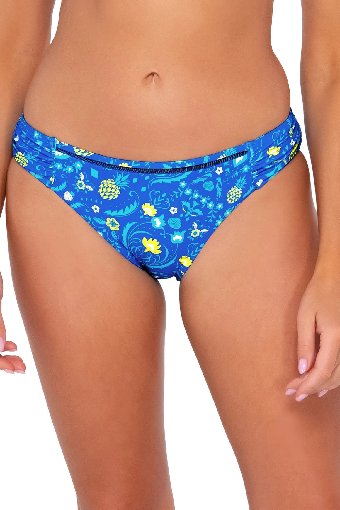 Sunsets Pineapple Grove Audra Hipster Bottom