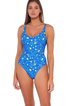 Sunsets Pineapple Grove Veronica One Piece