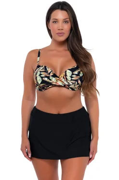 Sunsets Retro Retreat Crossroads Underwire Top