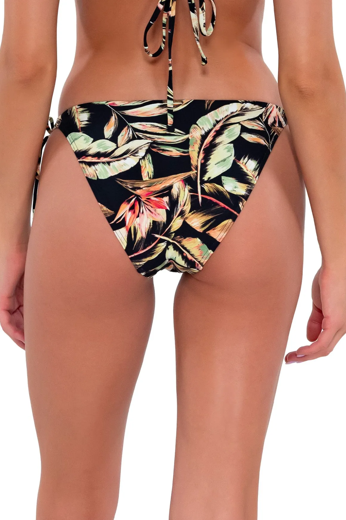 Sunsets Retro Retreat Everlee Tie Side Bottom