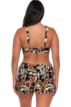 Sunsets Retro Retreat Vienna V-Wire Top