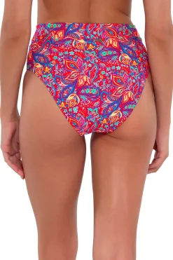 Sunsets Rue Paisley Summer Lovin' V-Front Bottom
