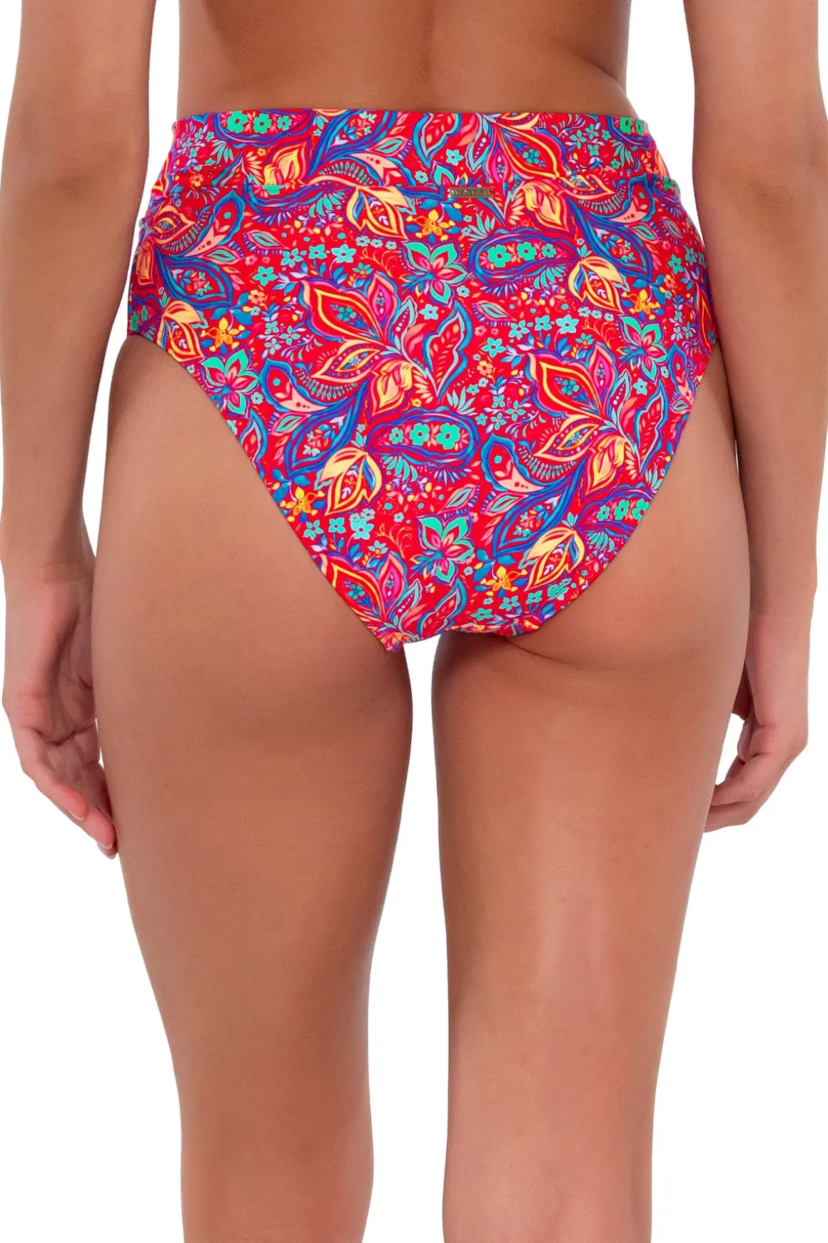 Sunsets Rue Paisley Summer Lovin' V-Front Bottom