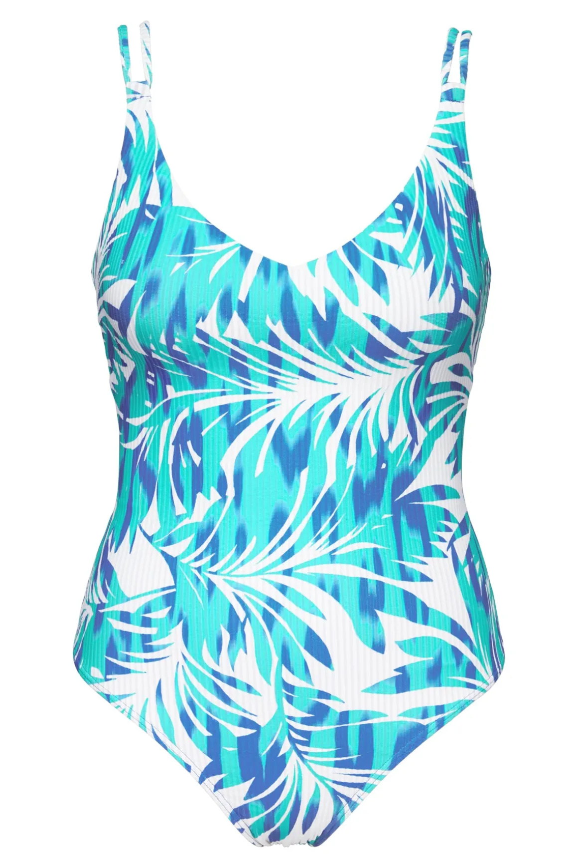 Sunsets Sea Breeze Sandbar Rib Veronica One Piece
