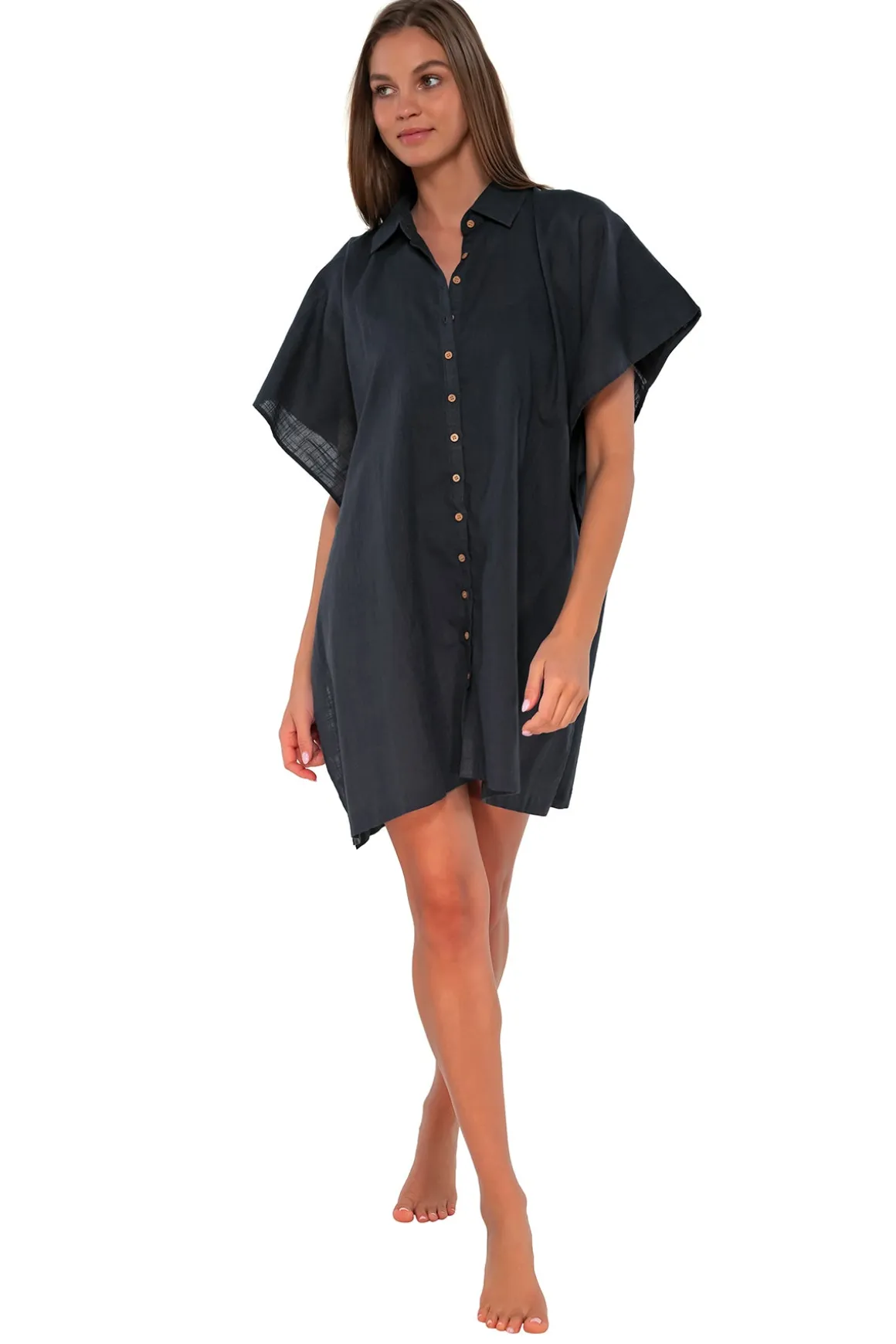 Sunsets Slate Shore Thing Tunic