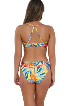 Sunsets Suncatcher Crossroads Underwire Top