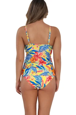 Sunsets Suncatcher Forever Tankini Top