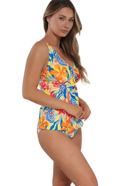 Sunsets Suncatcher Forever Tankini Top
