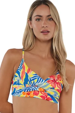 Sunsets Suncatcher Lyla Bralette Top
