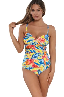 Sunsets Suncatcher Serena Tankini Top