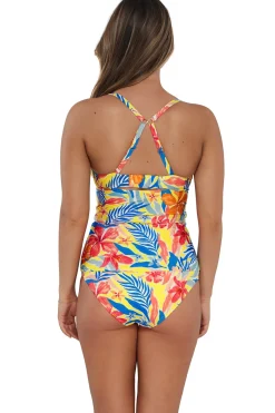 Sunsets Suncatcher Serena Tankini Top