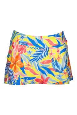 Sunsets Suncatcher Sporty Swim Skirt