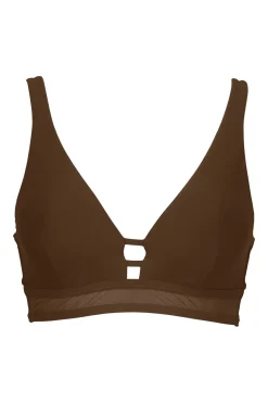 Sunsets Tiki Brown Danica Top