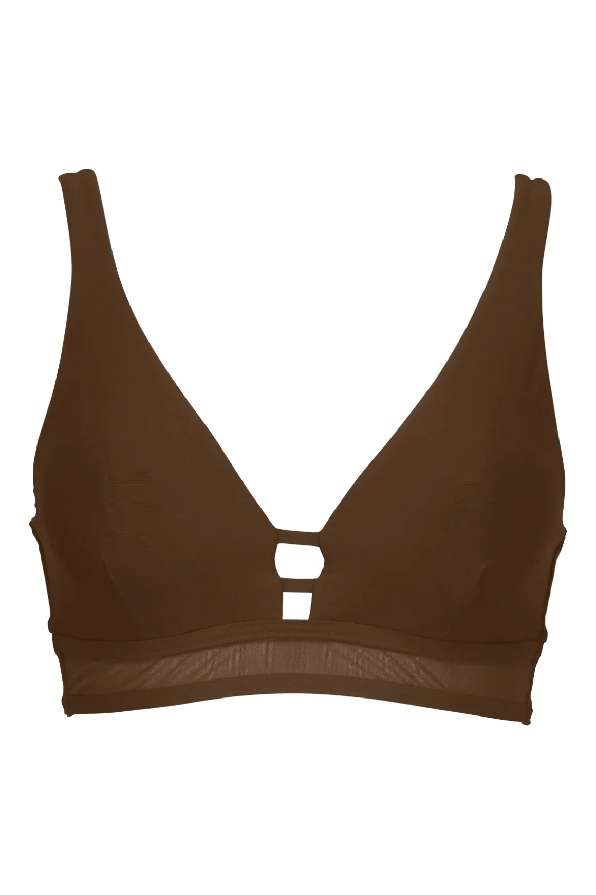 Sunsets Tiki Brown Danica Top