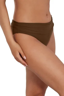 Sunsets Tiki Brown Unforgettable Bottom