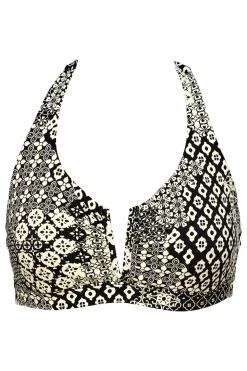 Sunsets Venice Seagrass Texture Vienna V-Wire Top